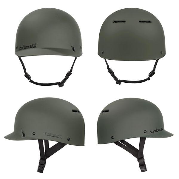 sandbox ヘルメット サンドボックス CLASSIC 2.0 BRAIN BUCKET