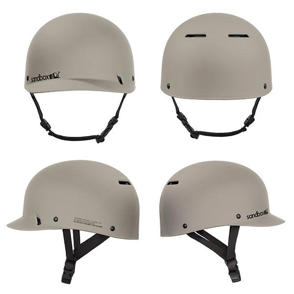 sandbox ヘルメット サンドボックス CLASSIC 2.0 BRAIN BUCKET