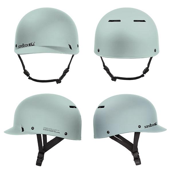 Sandbox Model Classic 2.0 ヘルメット SANDBOX CLASSIC 2.0 SNOW (MIPS) Asia Fit Kevin Sansalone