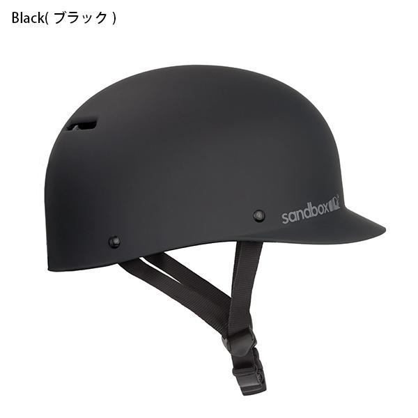 sandbox ヘルメット サンドボックス CLASSIC 2.0 BRAIN BUCKET