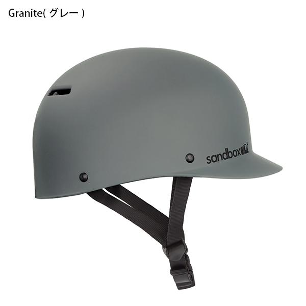 sandbox ヘルメット サンドボックス CLASSIC 2.0 BRAIN BUCKET