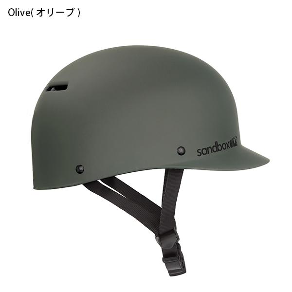 sandbox ヘルメット サンドボックス CLASSIC 2.0 BRAIN BUCKET