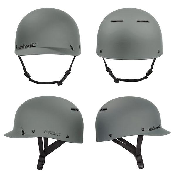 sandbox ヘルメット サンドボックス CLASSIC 2.0 BRAIN BUCKET