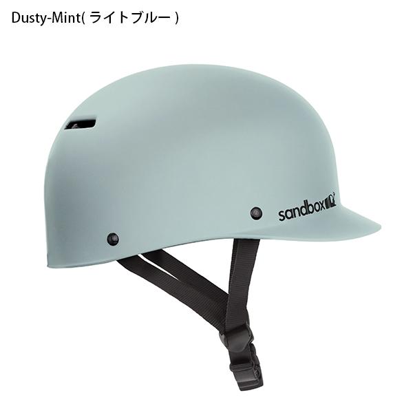 sandbox ヘルメットCLASSIC 2.0 SANDBOX CLASSIC 2.0 BRAIN BUCKET Asia Fit / Olive | FIELDGATE