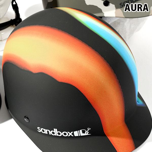 sandbox 40%off ヘルメット サンドボックス CLASSIC 2.0 LOW RIDER