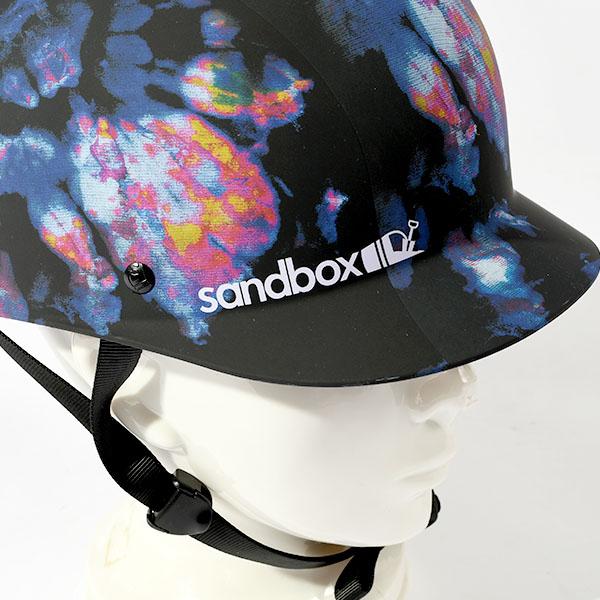 sandbox 40%off ヘルメット サンドボックス CLASSIC 2.0 LOW RIDER