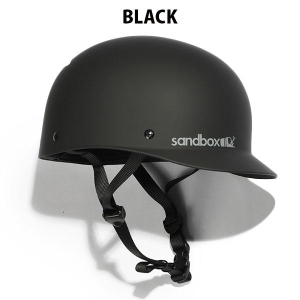sandbox ラスト1点 ヘルメット サンドボックス CLASSIC 2.0 LOW