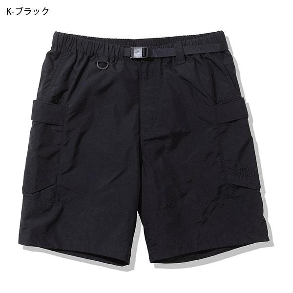 ネコポス発送！送料無料 ノースフェイス 水陸両用 ショートパンツ メンズ 膝丈 THE NORTH FACE  撥水 カーゴショーツ 短パン NB42332 2025春夏新色 | THE NORTH FACE | 04