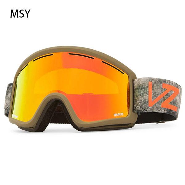 VONZIPPER（ボンジッパー） 35%off ゴーグル VONZIPPER CLEAVER