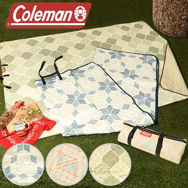 コールマン Coleman ピクニックマット 200cm×145cm レジャーシート 丸洗い 撥水 最大52%OFFクーポン 大判 大きい 連結可能 最大91％オフ！ コンパクト おしゃれ