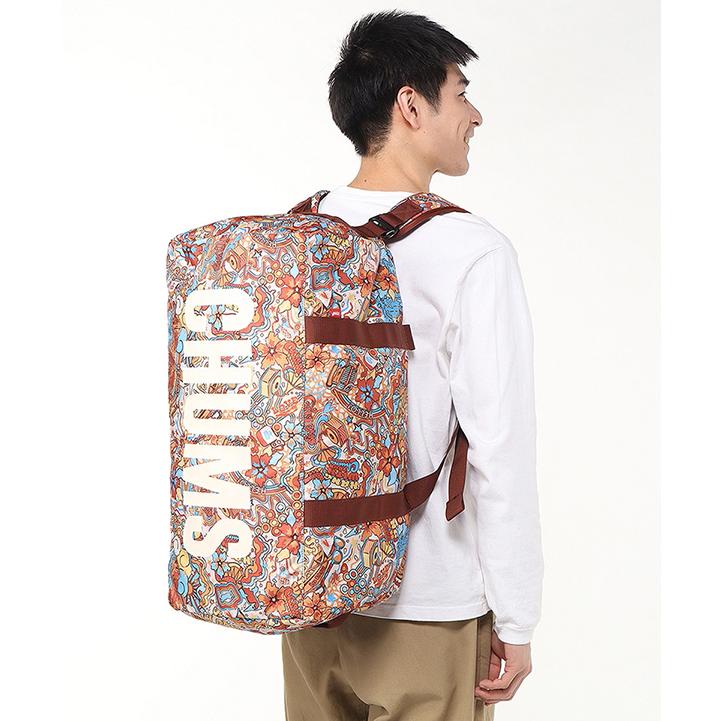 CHUMS 背負える ボストンバッグ チャムス 約40L バックパック