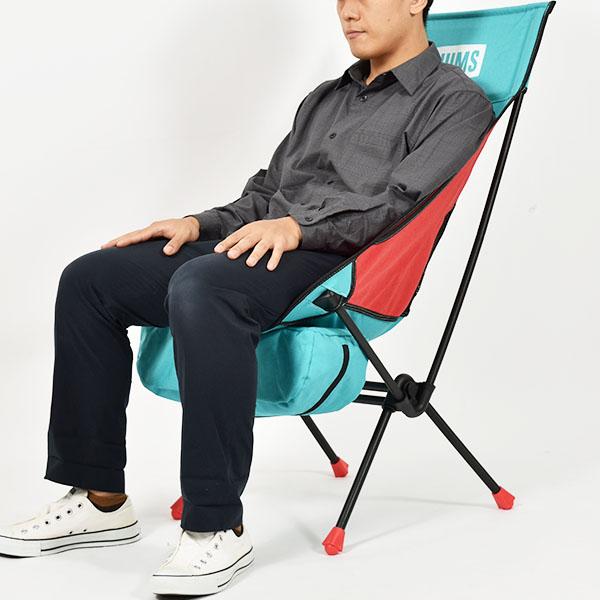 CHUMS 得割30 アウトドア チェア チャムス 組み立て式 椅子 イス