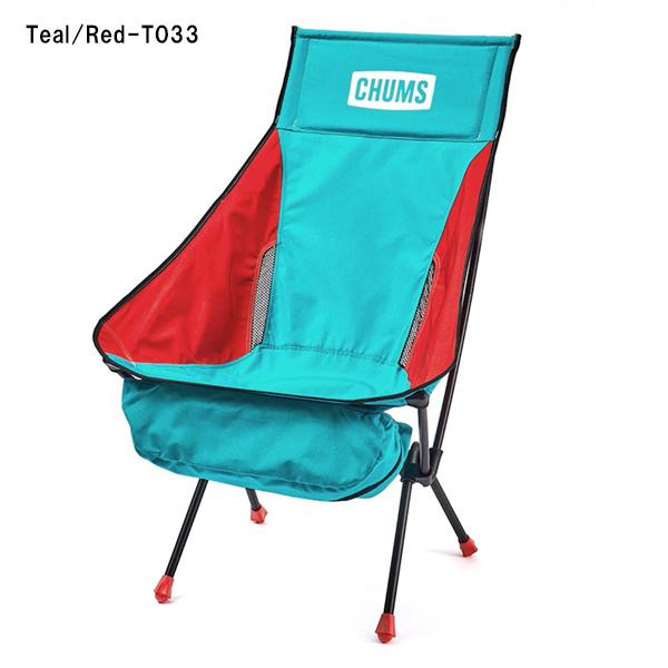CHUMS（チャムス） 得割30 アウトドア チェア 組み立て式 椅子 イス