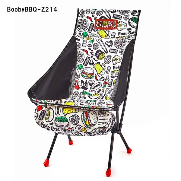 CHUMS（チャムス） 得割30 アウトドア チェア 組み立て式 椅子 イス