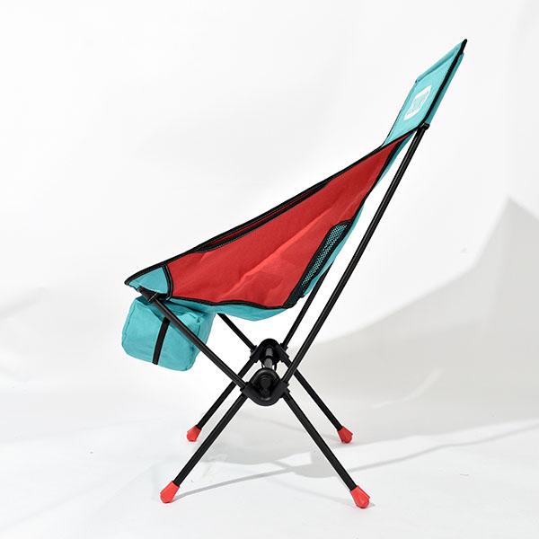 CHUMS アウトドアチェア 青・赤　チャムス CHUMS（チャムス） 得割30 アウトドア チェア 組み立て式 椅子 イス