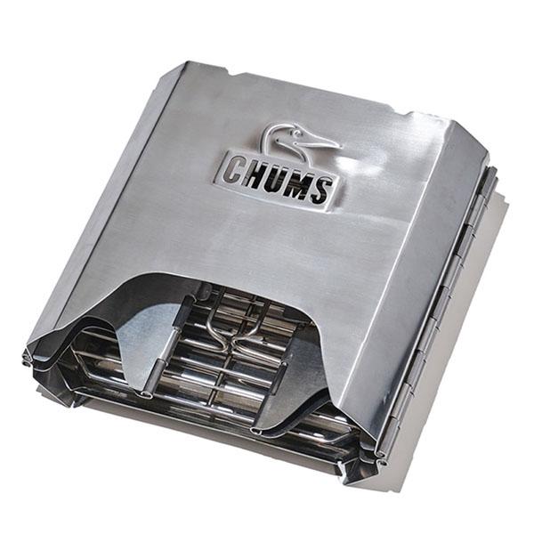 CHUMS（チャムス） 現品限り 30%off 焚き火台 Mサイズ CHUMSファイヤー