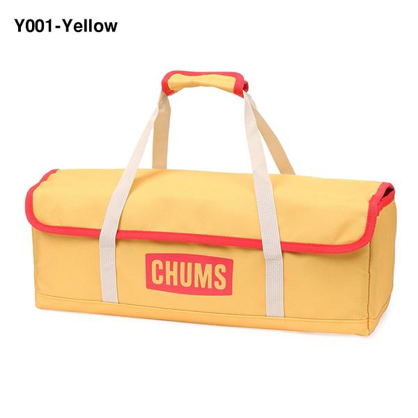 ツールボックス チャムス CHUMS ツールケース 約9L 用具 道具 入れ 収納 ペグケース カトラリーケース バッグ アウトドア キャンプ CH60-3769 2024春夏新作｜elephant｜03