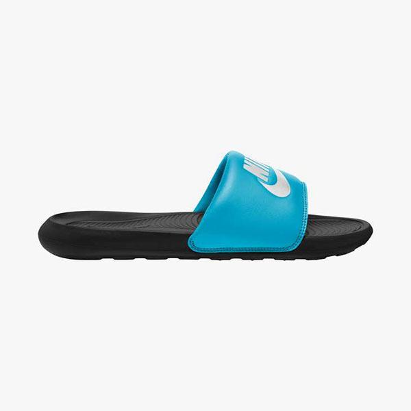 ナイキ サンダル メンズ レディース Nike ヴィクトリー ワン スライド シャワーサンダル スポサン Victori One Slide ホワイト ブルー Cn9675 21夏新色 エレファントsports Paypayモール店 通販 Paypayモール