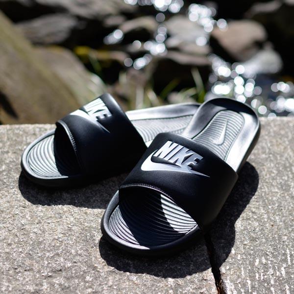 ナイキ サンダル メンズ レディース NIKE ヴィクトリー ワン スライド シャワーサンダル スポサン VICTORI ONE SLIDE ブラック 黒 cn9675｜elephant｜12