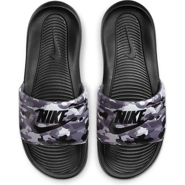 ナイキ スポーツサンダル メンズ Nike Victori スライド プリント ビーチサンダル シャワーサンダル スポサン シューズ 靴 グレー カモフラージュ 21春新作 エレファントsports Paypayモール店 通販 Paypayモール