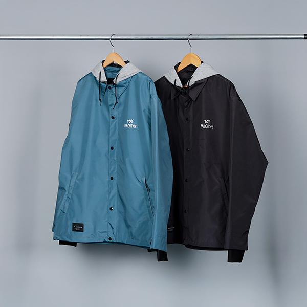 AA HARDWEAR ダブルエー ハード ウェア コーチ ジャケット　スノボ AA（ダブルエー） スノーボードウェア コーチジャケット AA HARDWEAR
