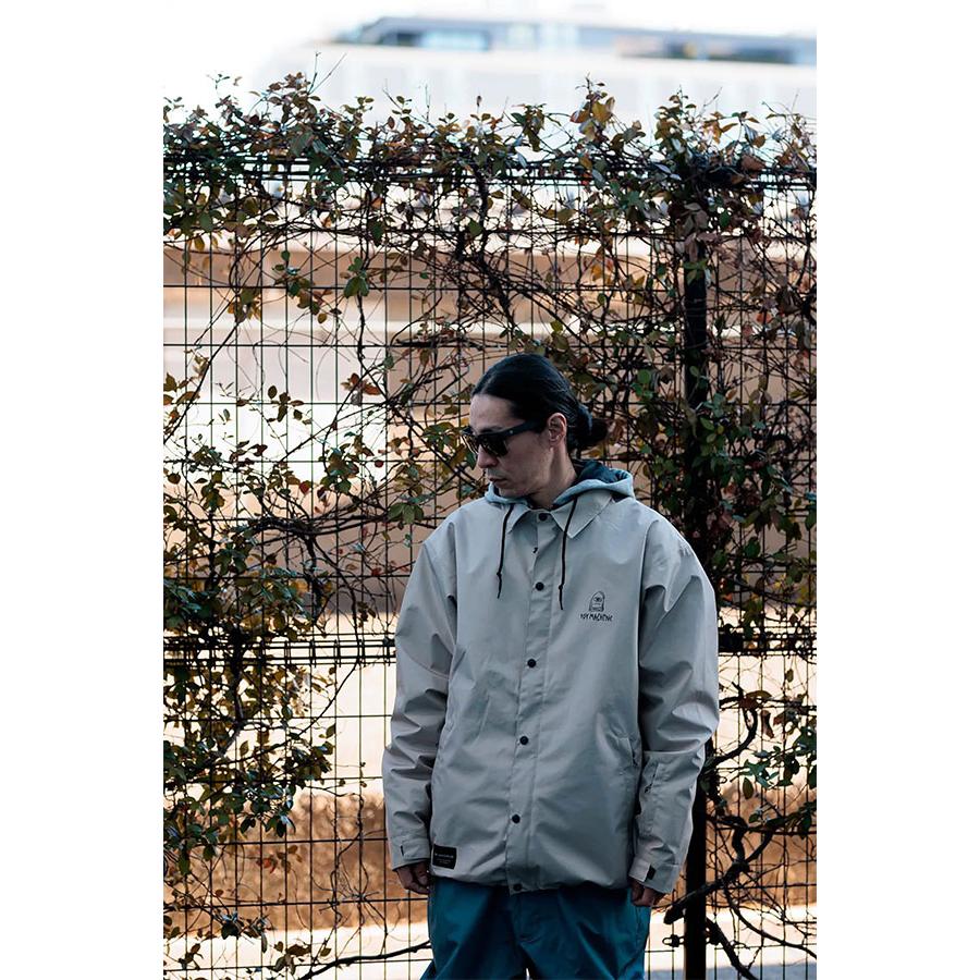 AA（ダブルエー） スノーボードウェア コーチジャケット AA HARDWEAR