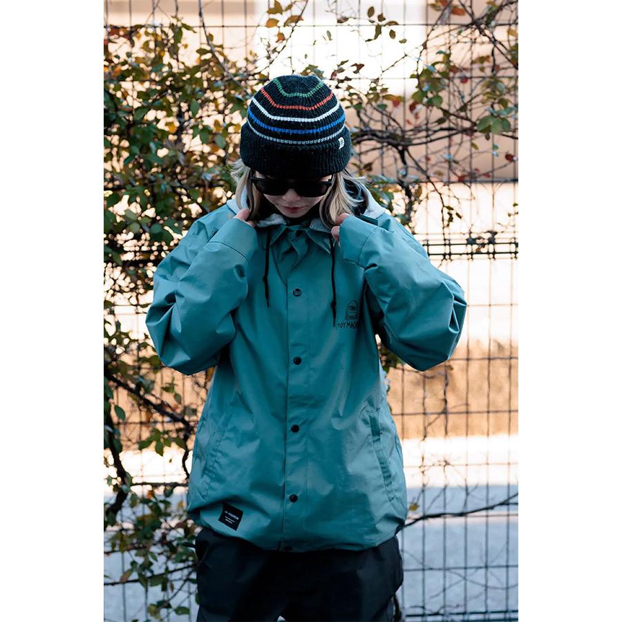 スノーボードウェア コーチジャケット AA HARDWEAR ダブルエー ハードウェア COACH JACKET メンズ ジャケット 72125302 2025-2026冬新作 20%off | AA | 19