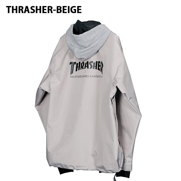 スノーボードウェア コーチジャケット AA HARDWEAR ダブルエー ハードウェア COACH JACKET メンズ ジャケット 72125302 2025-2026冬新作 20%off | AA | 02