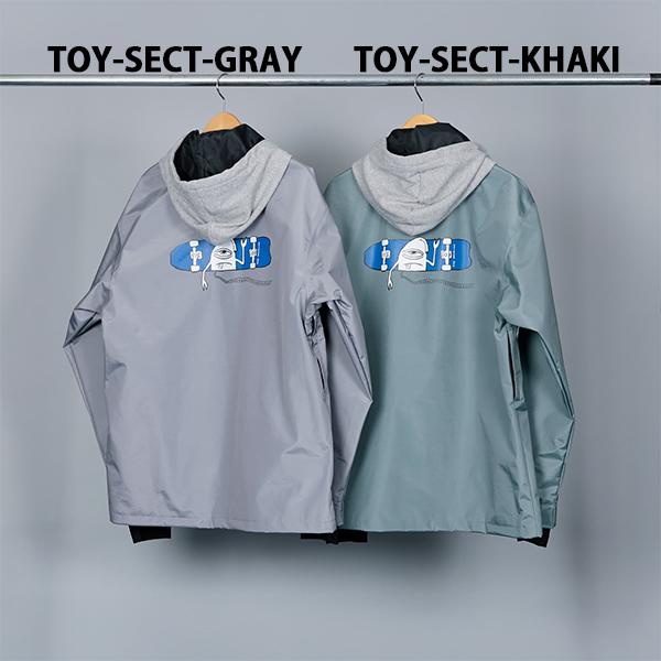 AA（ダブルエー） スノーボードウェア コーチジャケット AA HARDWEAR