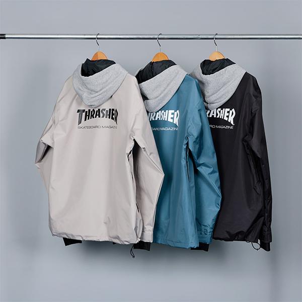 AA（ダブルエー） スノーボードウェア コーチジャケット AA HARDWEAR