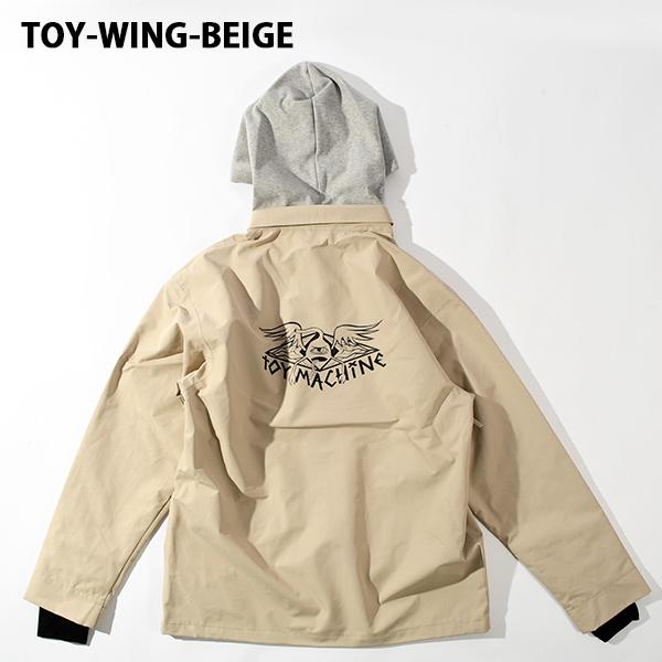 スノーボードウェア コーチジャケット AA HARDWEAR ダブルエー ハードウェア COACH JACKET メンズ ジャケット 72125302 2025-2026冬新作 20%off | AA | 07