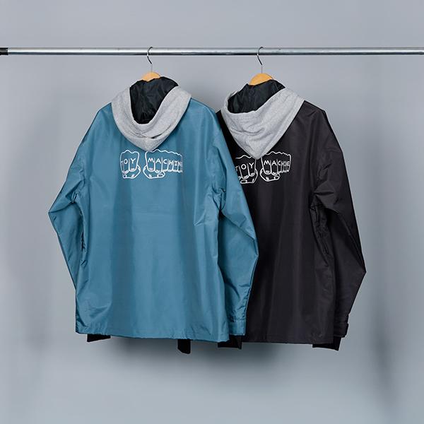 AA（ダブルエー） スノーボードウェア コーチジャケット AA HARDWEAR