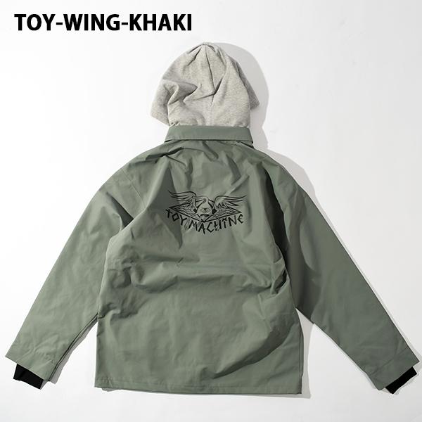 スノーボードウェア コーチジャケット AA HARDWEAR ダブルエー ハードウェア COACH JACKET メンズ ジャケット 72125302 2025-2026冬新作 20%off | AA | 08