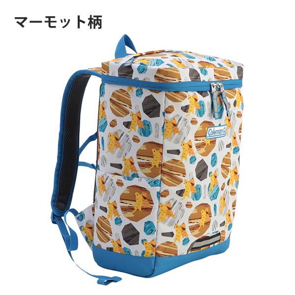 Coleman（コールマン） 送料無料 子供 リュックサック スクエア型