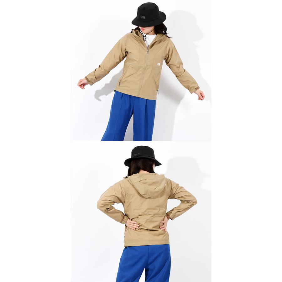 THE NORTH FACE コンパクトジャケット　レディース　L THE NORTH FACE（ザ ノースフェイス） 30%off ノースフェイス 軽量 撥
