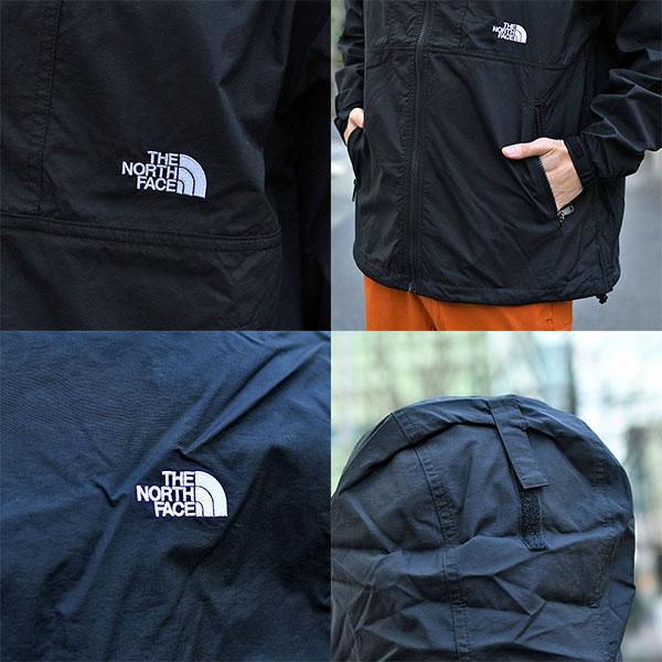 THE NORTH FACE 爆買 ノースフェイス 軽量 ナイロンジャケット