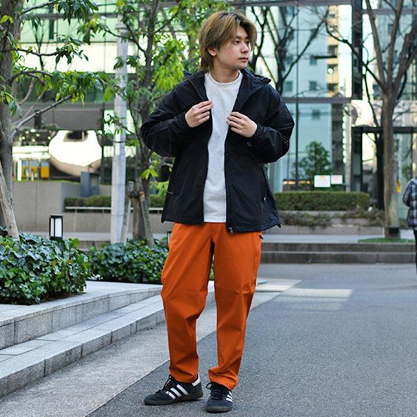 ノースフェイス 軽量 ナイロンジャケット メンズ レディース THE NORTH FACE コンパクト シェル マウンテン ブラック NP72530 2025秋冬新作 | THE NORTH FACE | 17