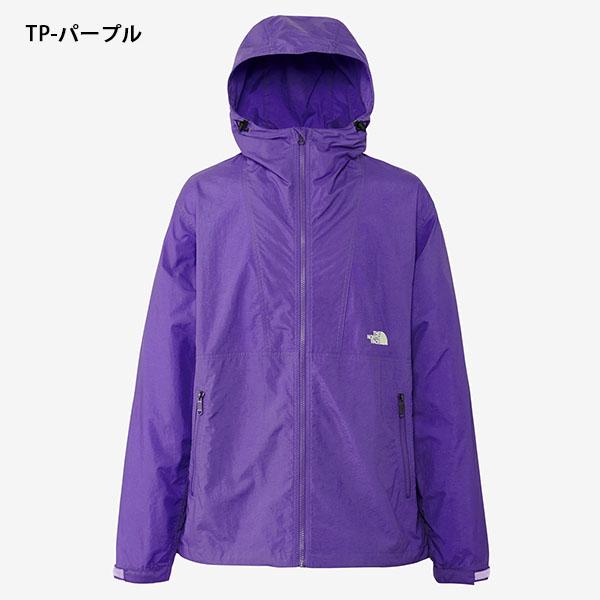 ノースフェイス 軽量 ナイロンジャケット メンズ レディース THE NORTH FACE コンパクト シェル マウンテン ブラック NP72230 2024春新色｜elephant｜07