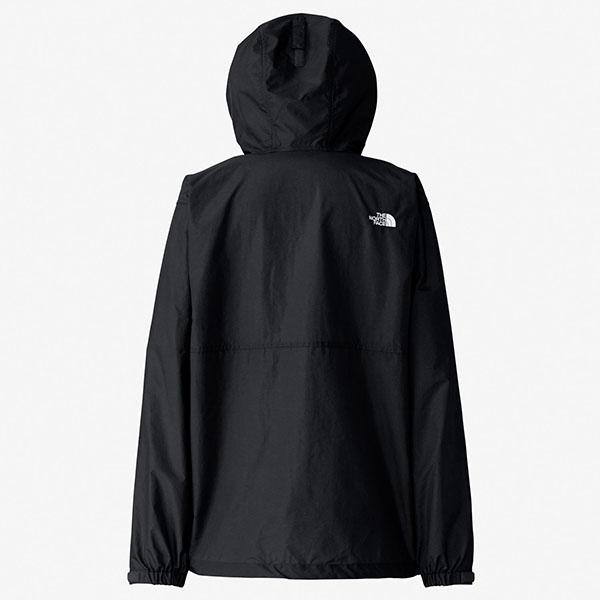 THE NORTH FACE Compact ジャケット ブラック 38 ノースフェイス】超人気アウター！コンパクトジャケットを生地の