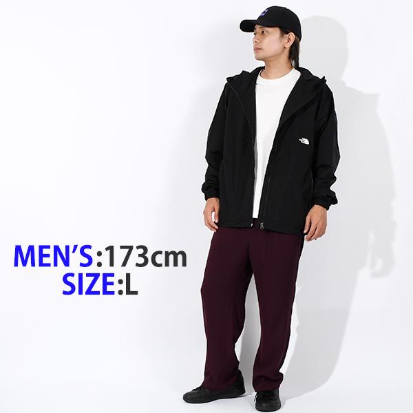 新生活応援セール ノースフェイス 軽量 ナイロンジャケット メンズ レディース THE NORTH FACE コンパクト シェル マウンテン ブラック NP72530 | THE NORTH FACE | 09