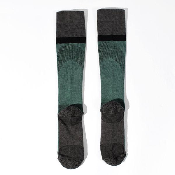 ゆうパケット対応可能！ ロングソックス K2 ケーツー COMPRESSION TOURING SOCK ソックス 靴下 くつした メンズ レディース アウトドア スノー | K2（スキー、スノーボード） | 08