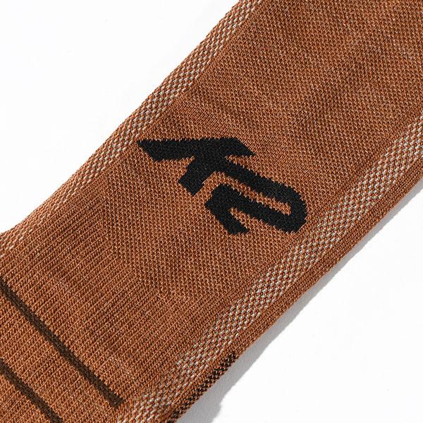 ゆうパケット対応可能！ ロングソックス K2 ケーツー COMPRESSION TOURING SOCK ソックス 靴下 くつした メンズ レディース アウトドア スノー | K2（スキー、スノーボード） | 09