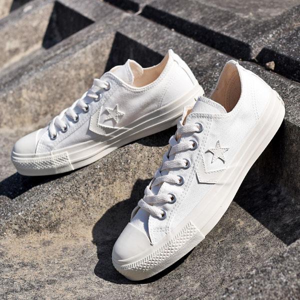 靴 Converse CONVERSE/コンバース/レザー オールスター US HI／コンバース