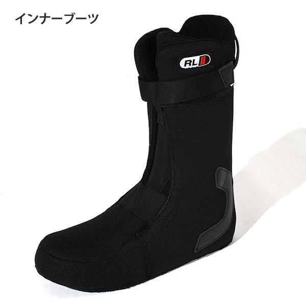DC スノーボードブーツ BOAシステム ブラック DC SHOES（ディーシーシューズ） DC SHOE ディーシー スノー ブーツ