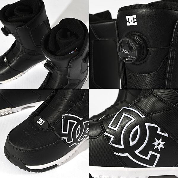 DC SHOES SHOE ディーシー スノー ブーツ CONTROL メンズ 紳士 BOA