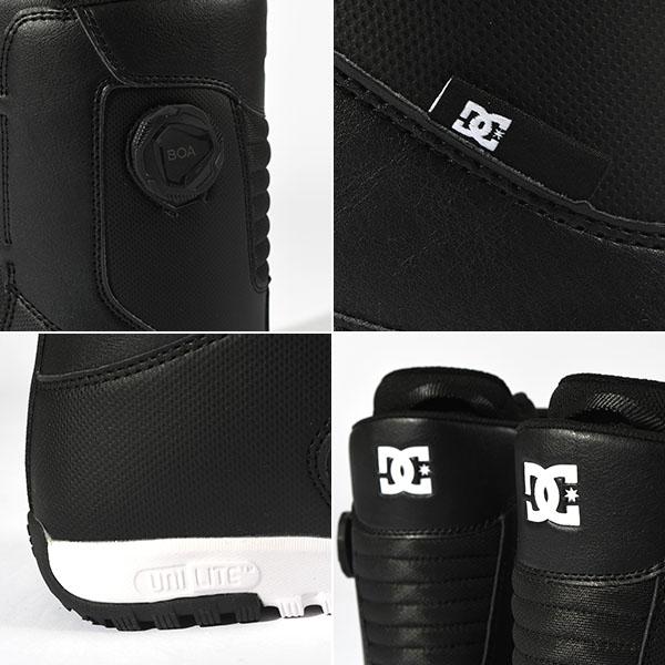 DC SHOES SHOE ディーシー スノー ブーツ CONTROL メンズ 紳士 BOA
