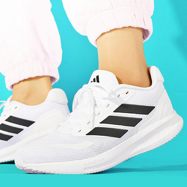 【動画あり】2026春夏新色 アディダス レディース スニーカー adidas CORE FAITO 5.0 J コアファイト シューズ 靴 JP9392 IE8586 JQ8668 IE8593 爆買 | adidas | 21
