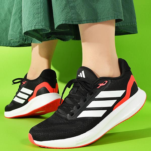 【動画あり】2026春夏新色 アディダス レディース スニーカー adidas CORE FAITO 5.0 J コアファイト シューズ 靴 JP9392 IE8586 JQ8668 IE8593 爆買 | adidas | 23