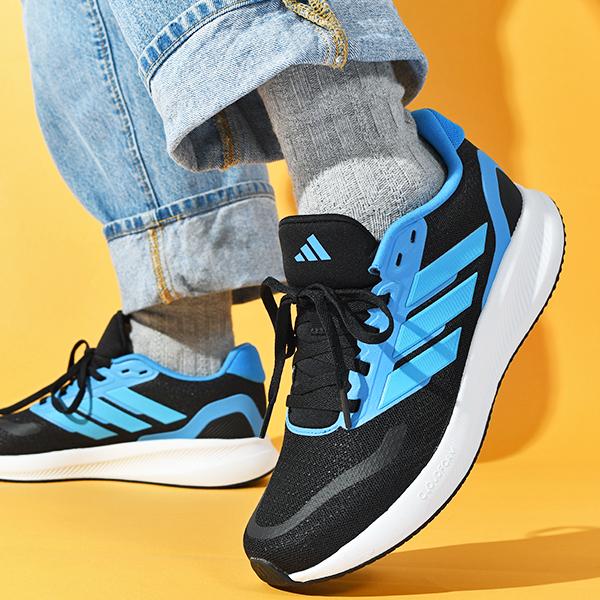 テラファイトコア　ゴールド0 ジュニア 【ADIDAS】 アディダス 22-245 CORE FAITO 5.0 J コア