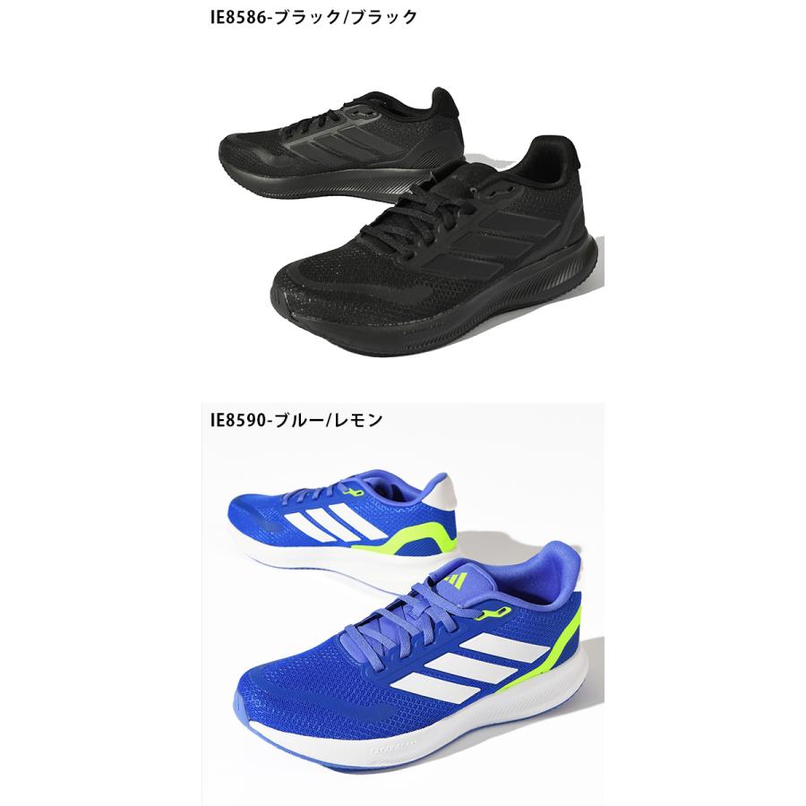 【動画あり】アディダス レディース スニーカー adidas CORE FAITO 5.0 J コアファイト シューズ 靴 2025春夏新色 IE8585 IE8586 IE8590 IE8593 爆買 | adidas | 11